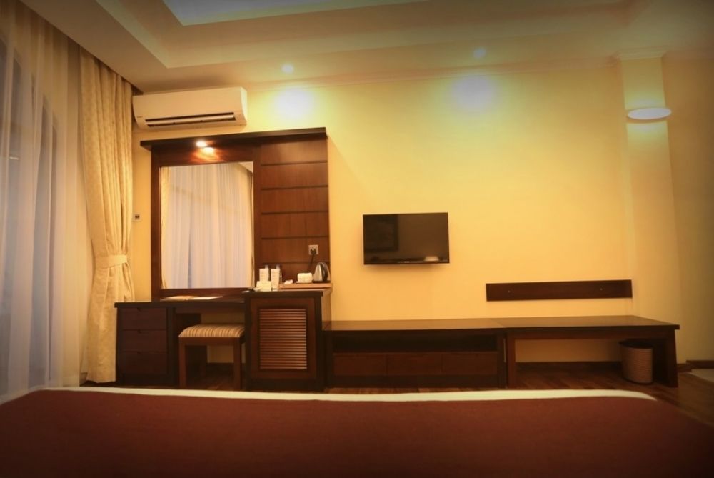 קורונגאלה Kandyan Reach Hotel מראה חיצוני תמונה